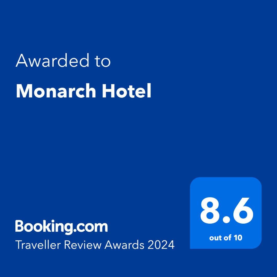 Monarch Hotel Accra Exterior photo