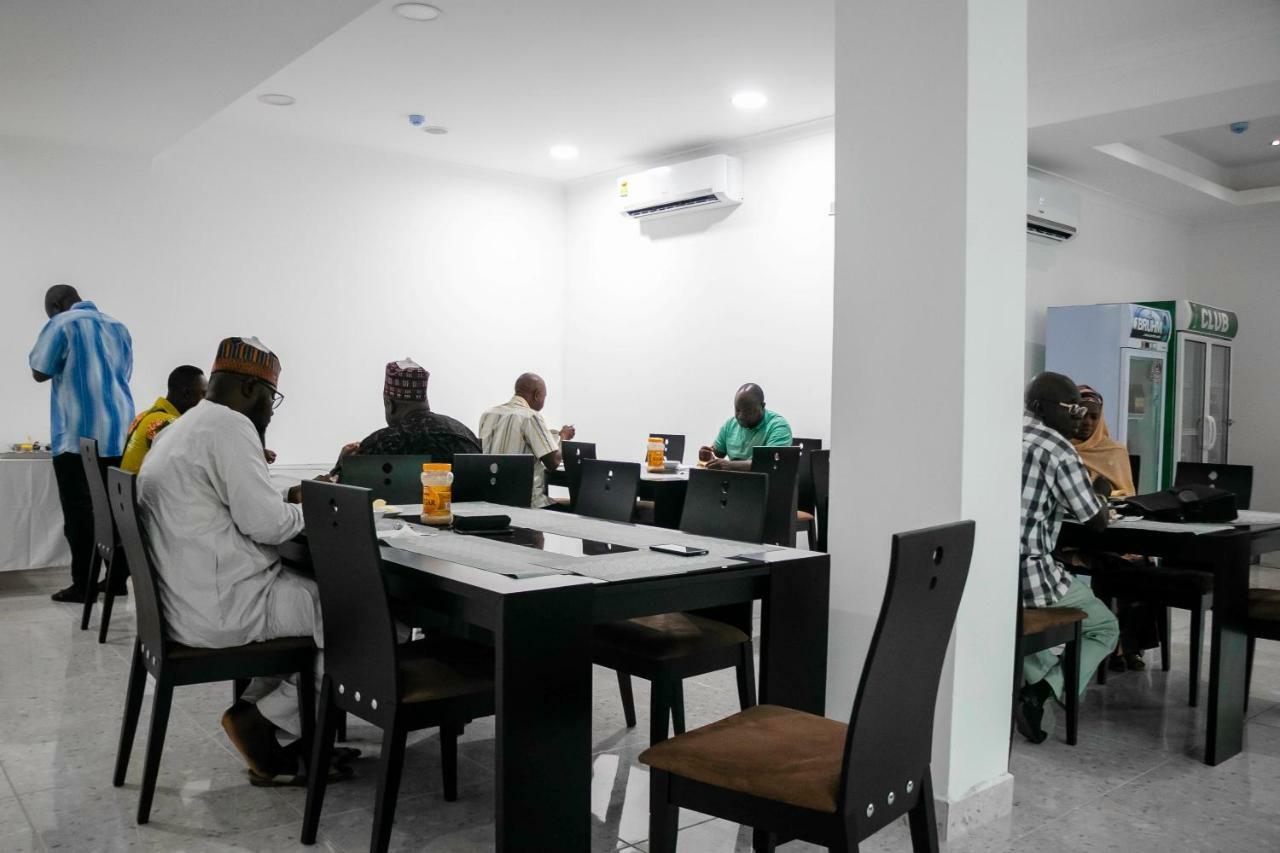 Monarch Hotel Accra Exterior photo